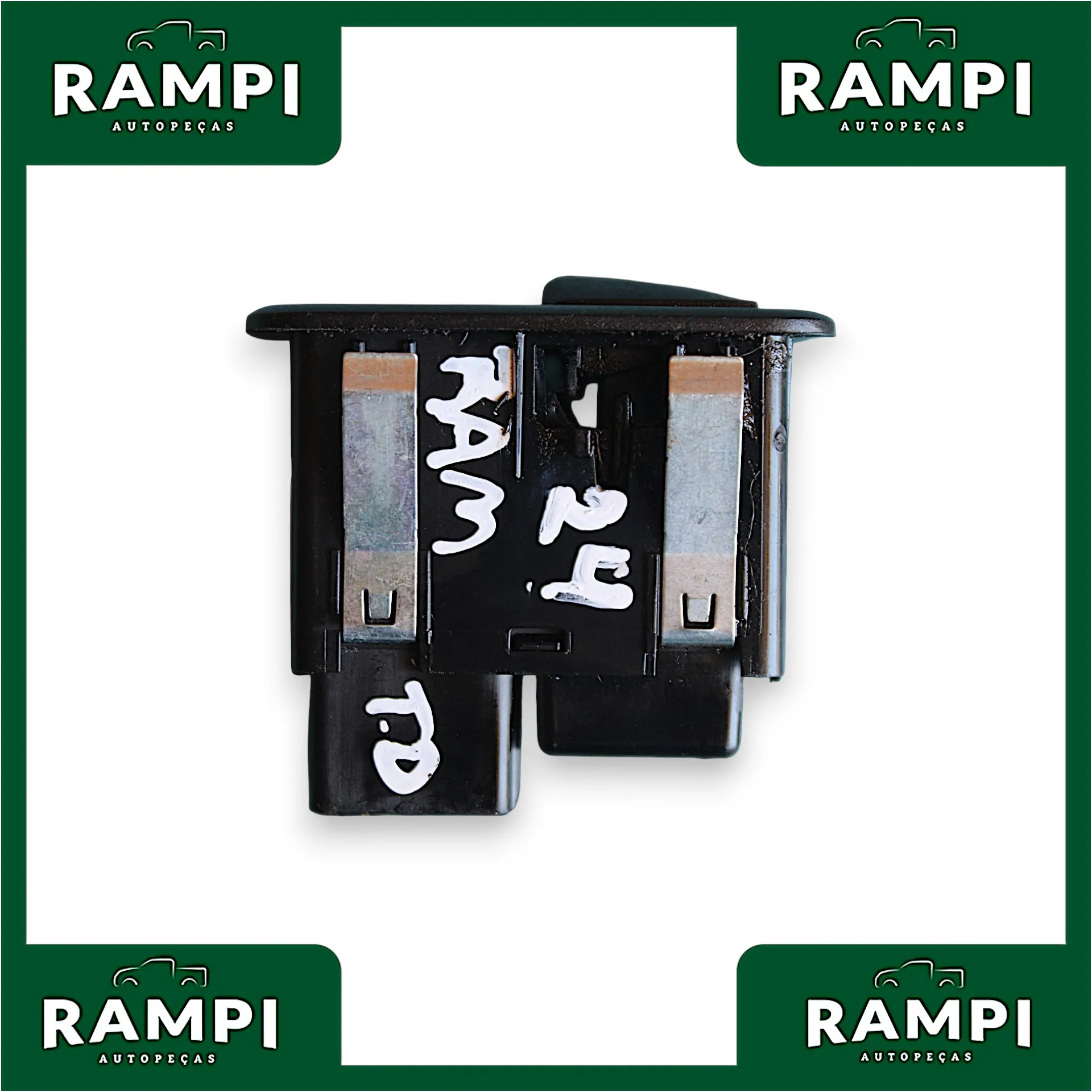 Botão vidro elétrico dodge ram 2024 traseiro direito p6214156ac