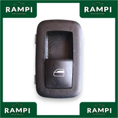 Botão vidro elétrico dodge ram 2024 traseiro direito p6214156ac