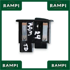 Botão vidro elétrico dodge ram 2024 traseiro direito p6214156ac