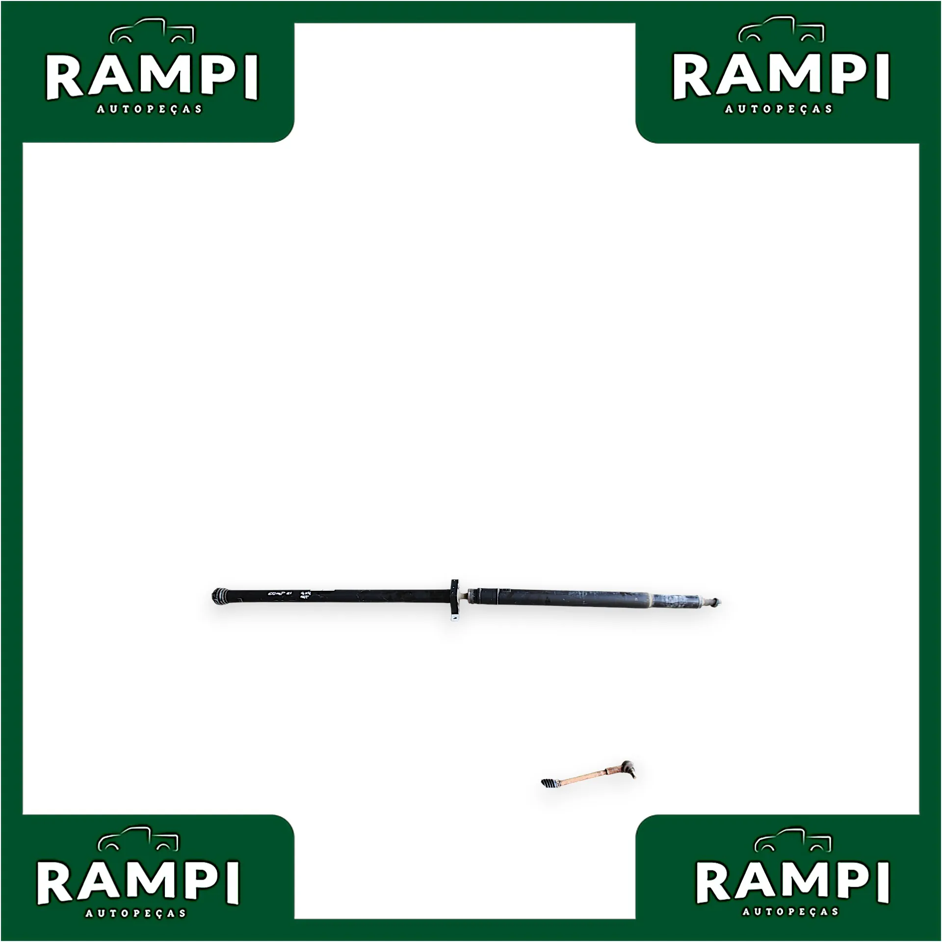 Cardan traseiro compass 2021 4x4 automatica 00533364200