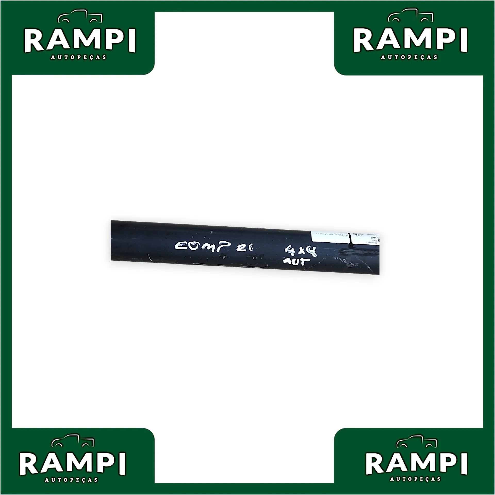 Cardan traseiro compass 2021 4x4 automatica 00533364200