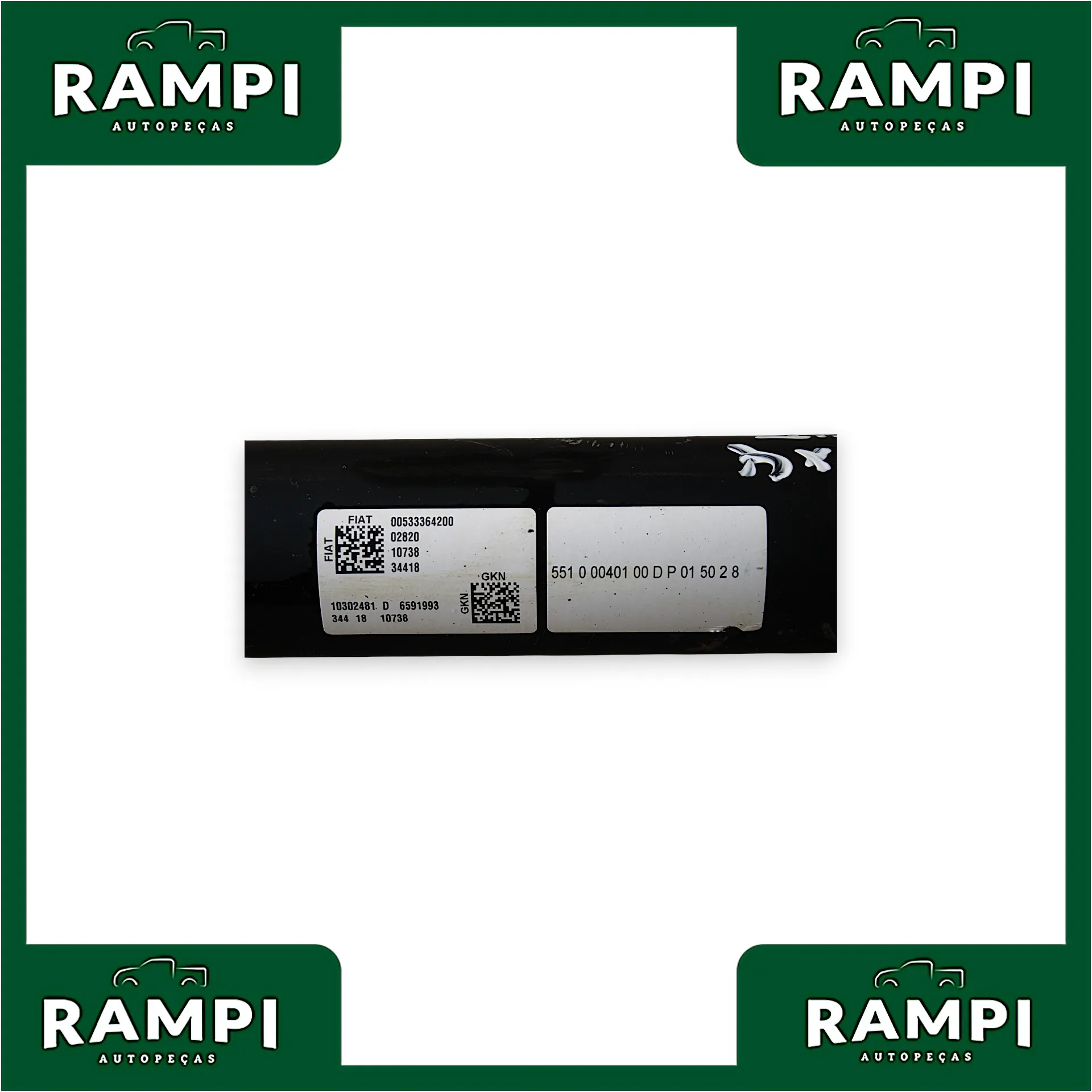 Cardan traseiro compass 2021 4x4 automatica 00533364200