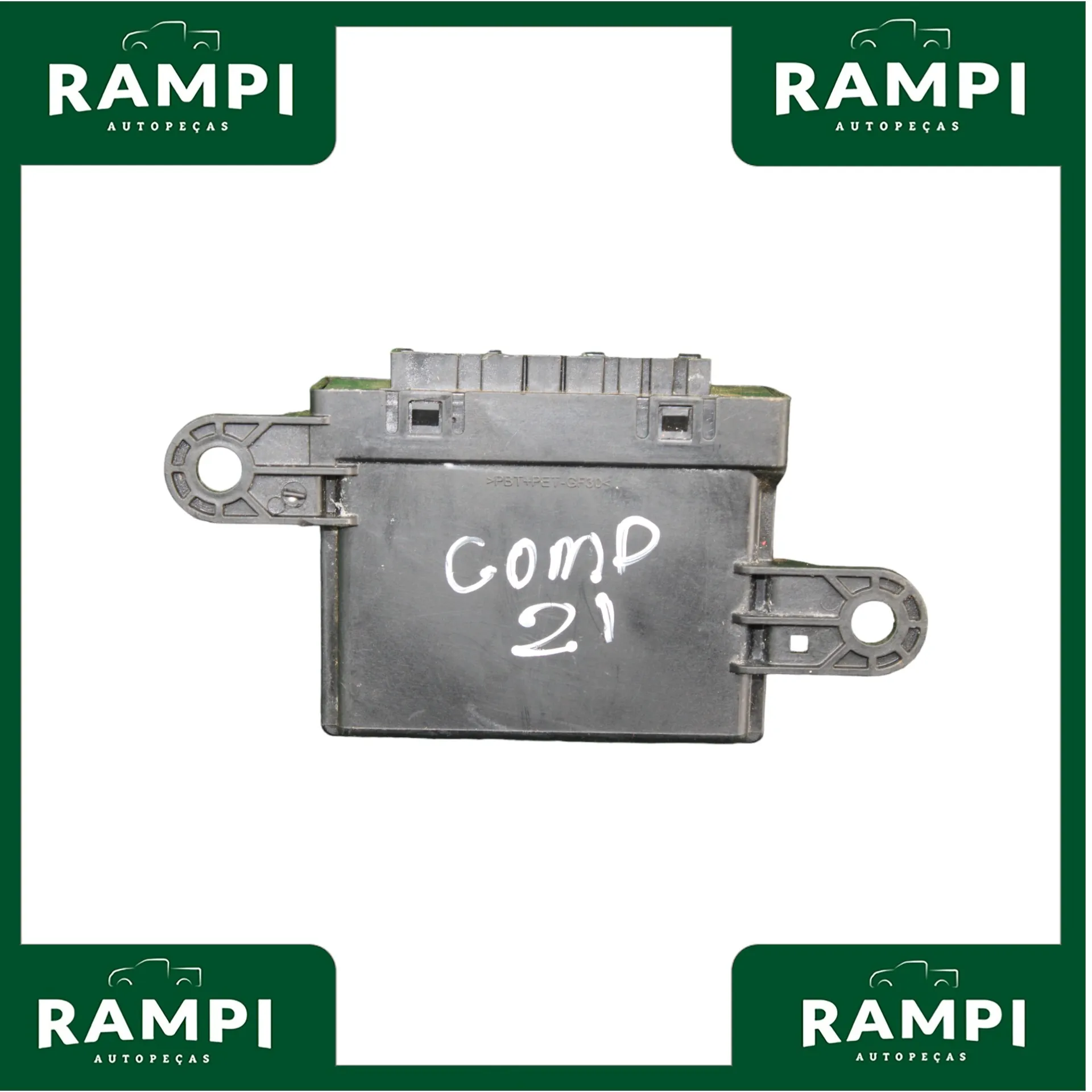 Módulo Central Estacionamento Compass 2021 2.0 Diesel 68449662aa 0263014409