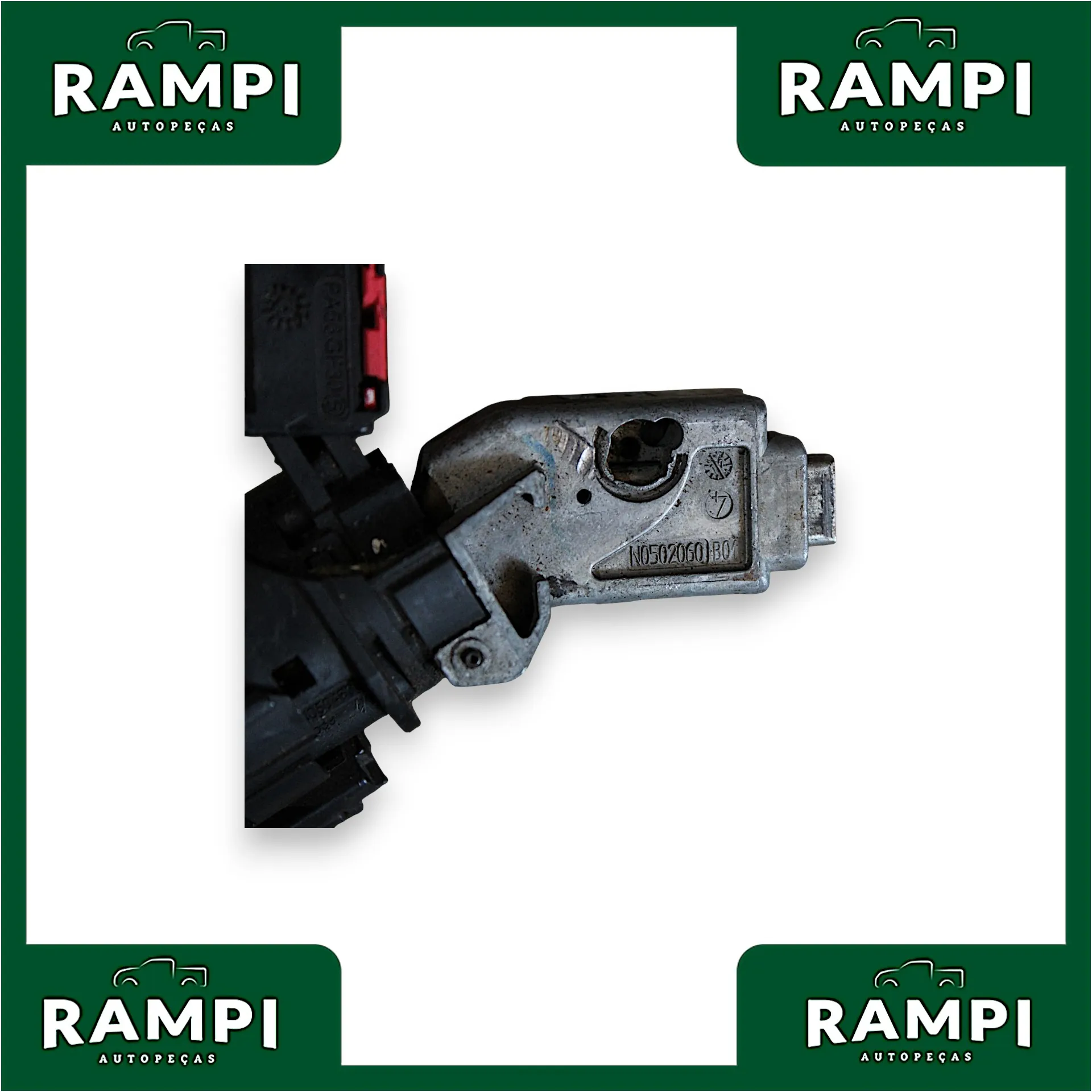 Cilindro Ignição Toyota Hilux 2002 45020354