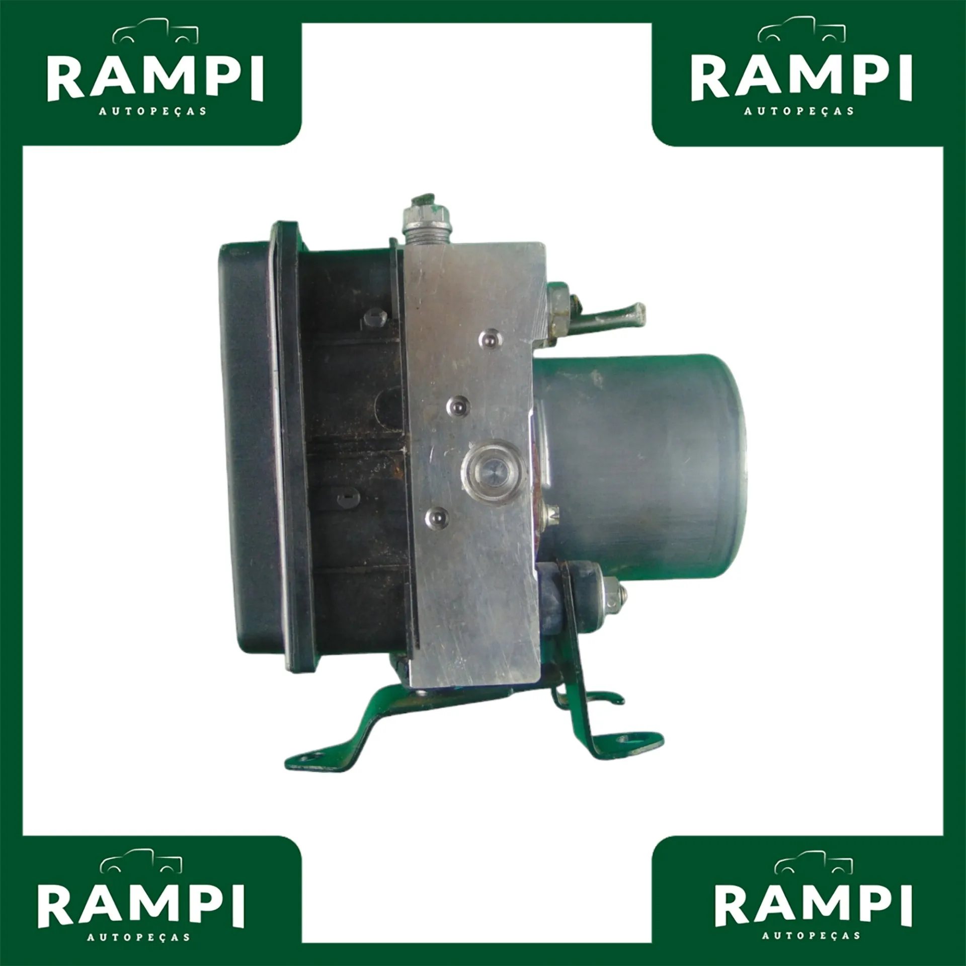 Central Módulo De Abs Discovery 3 2008 V6 Diesel 0265235020 