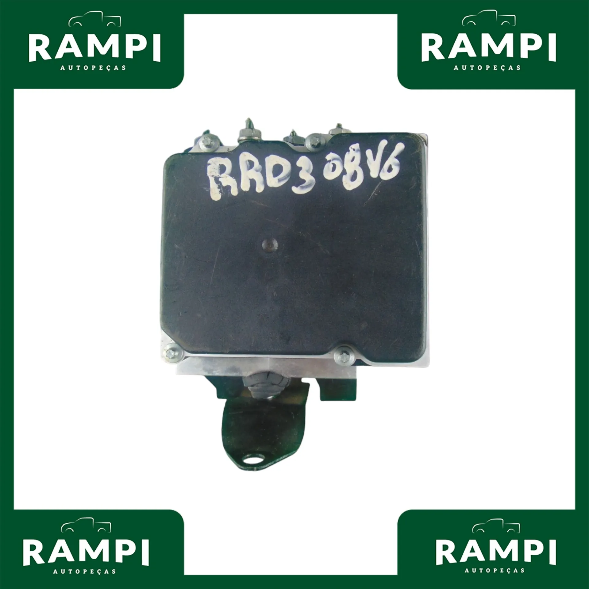 Central Módulo De Abs Discovery 3 2008 V6 Diesel 0265235020 