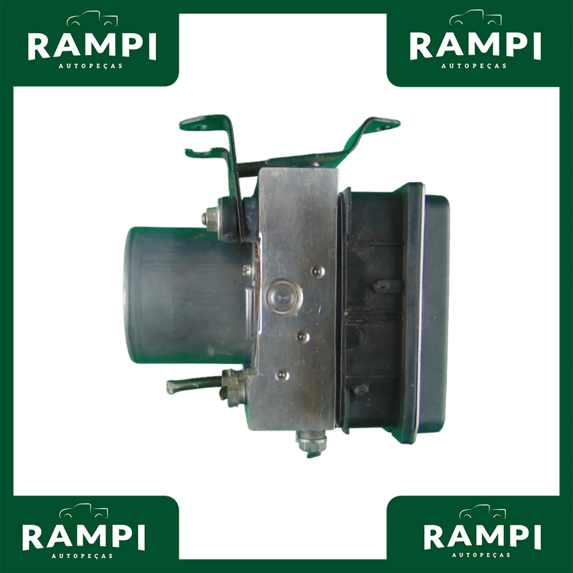 Central Módulo De Abs Discovery 3 2008 V6 Diesel 0265235020 