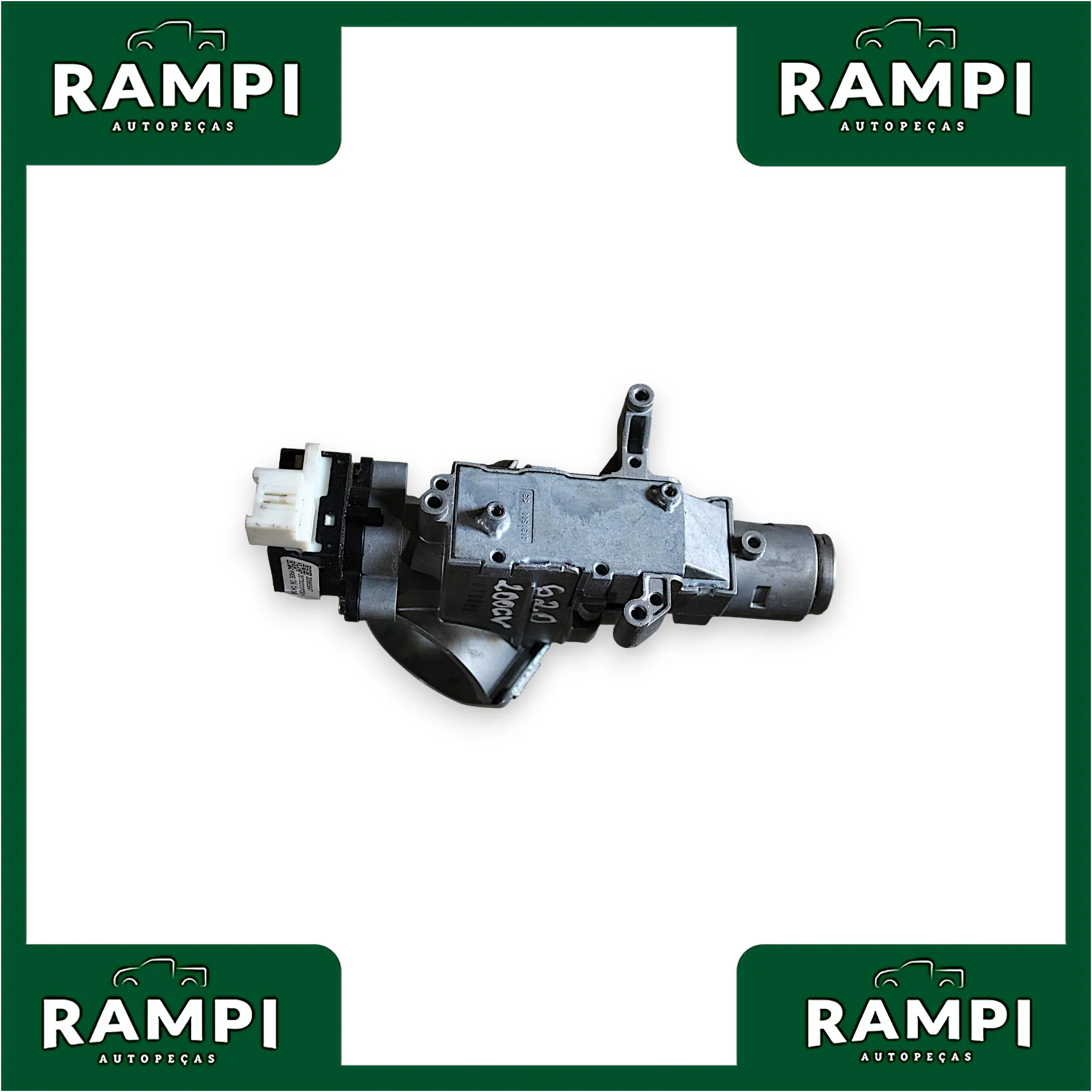 Cilindro Ignição Chevrolet S10 2020 (Com Comutador) 2ll00258ad