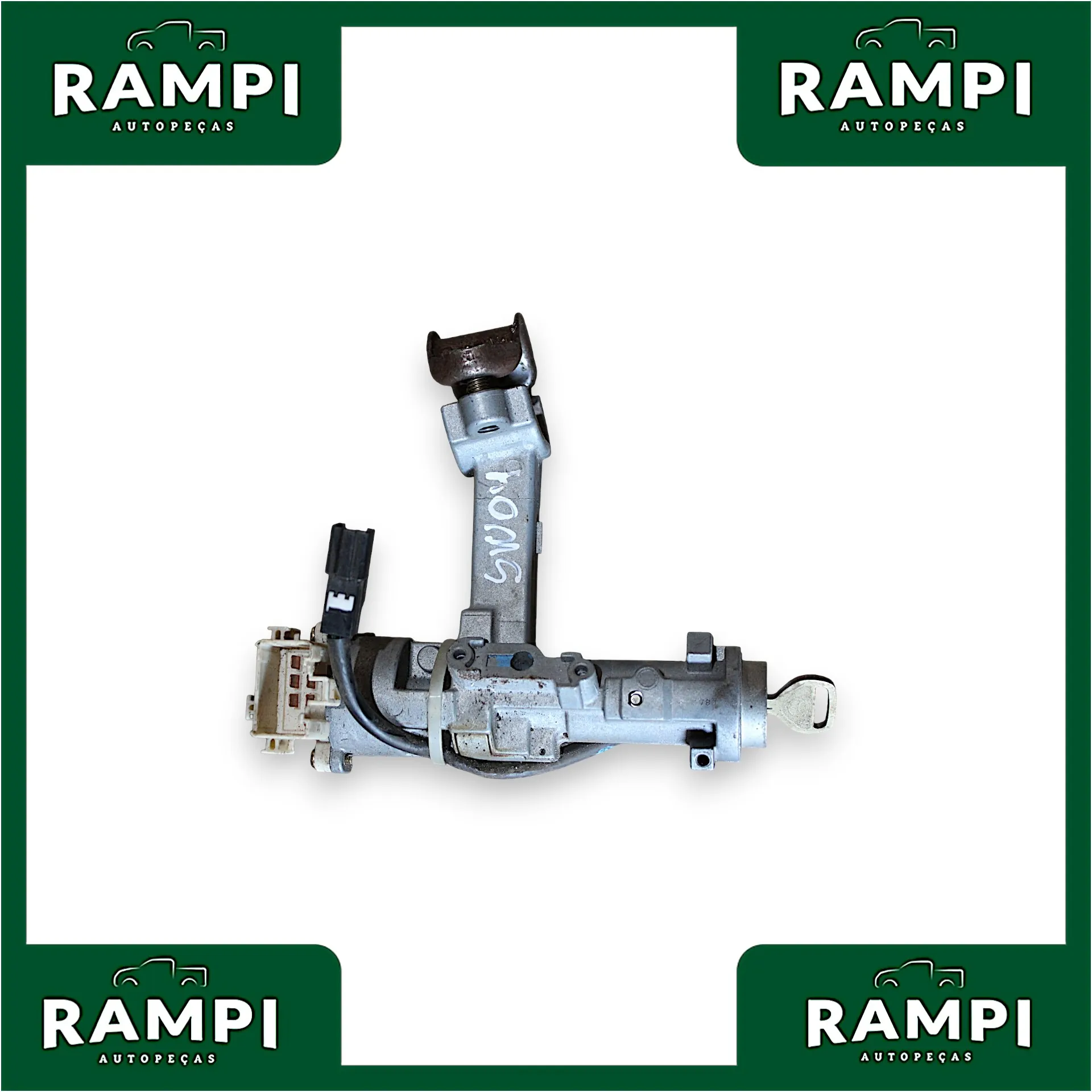 Cilindro Ignição Toyota Hilux Sw4 2004 45020354