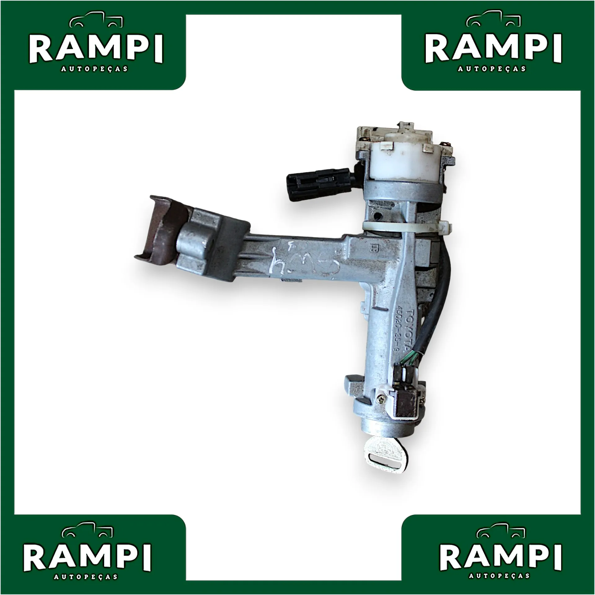 Cilindro Ignição Toyota Hilux Sw4 2004 45020354