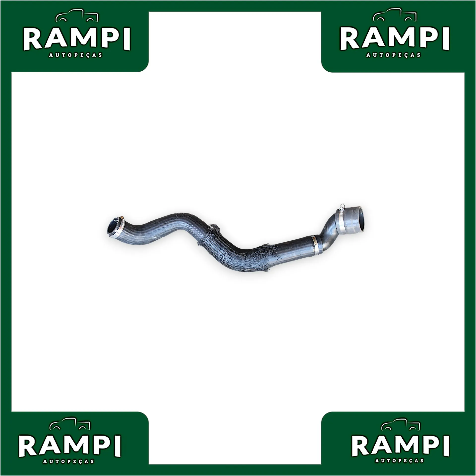 Mangueira Intercooler Chevrolet S10 2014 200 cv