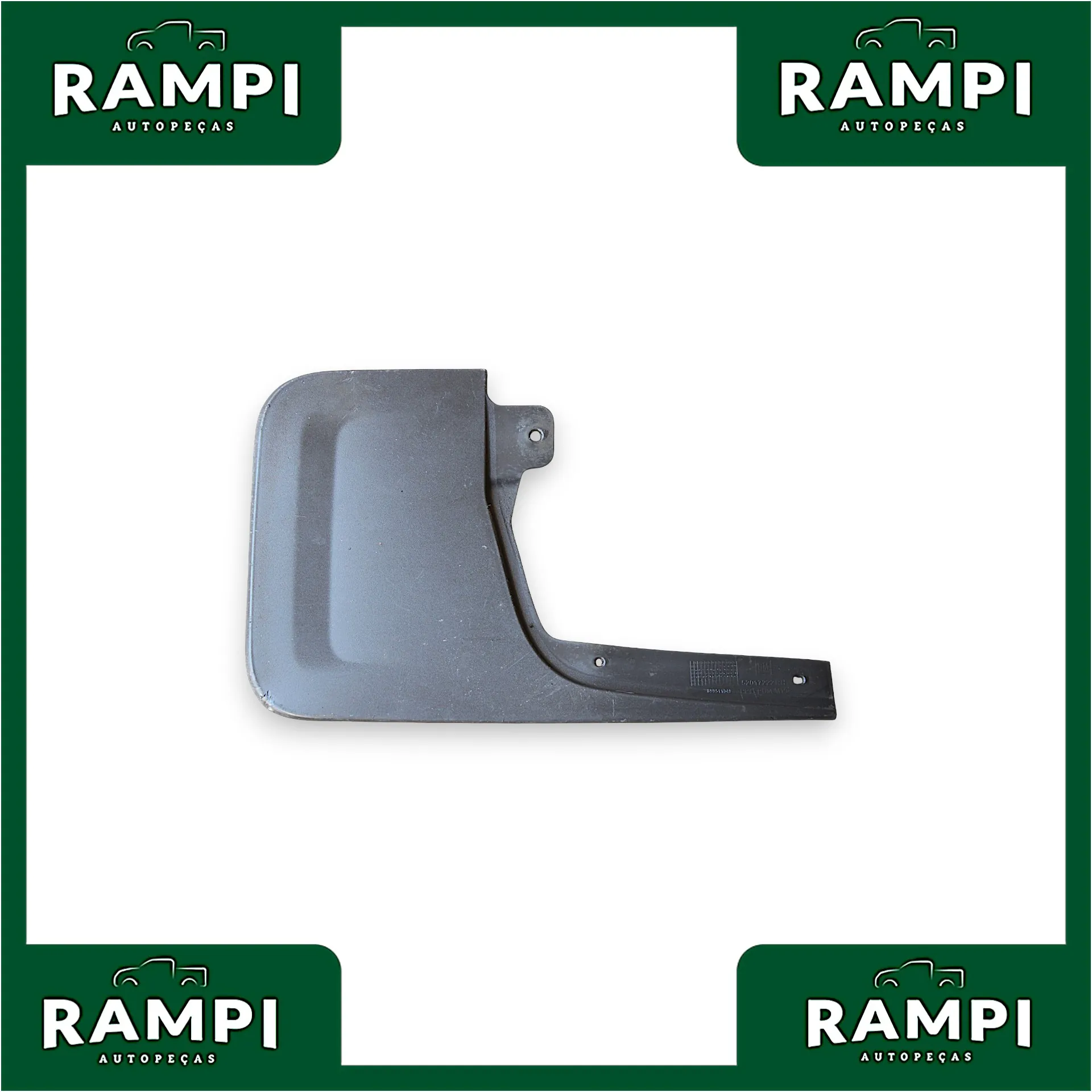 Para-barro Chevrolet S10 2014 Dianteiro Direito 52017222