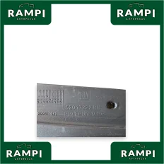 Para-barro Chevrolet S10 2014 Dianteiro Direito 52017222 