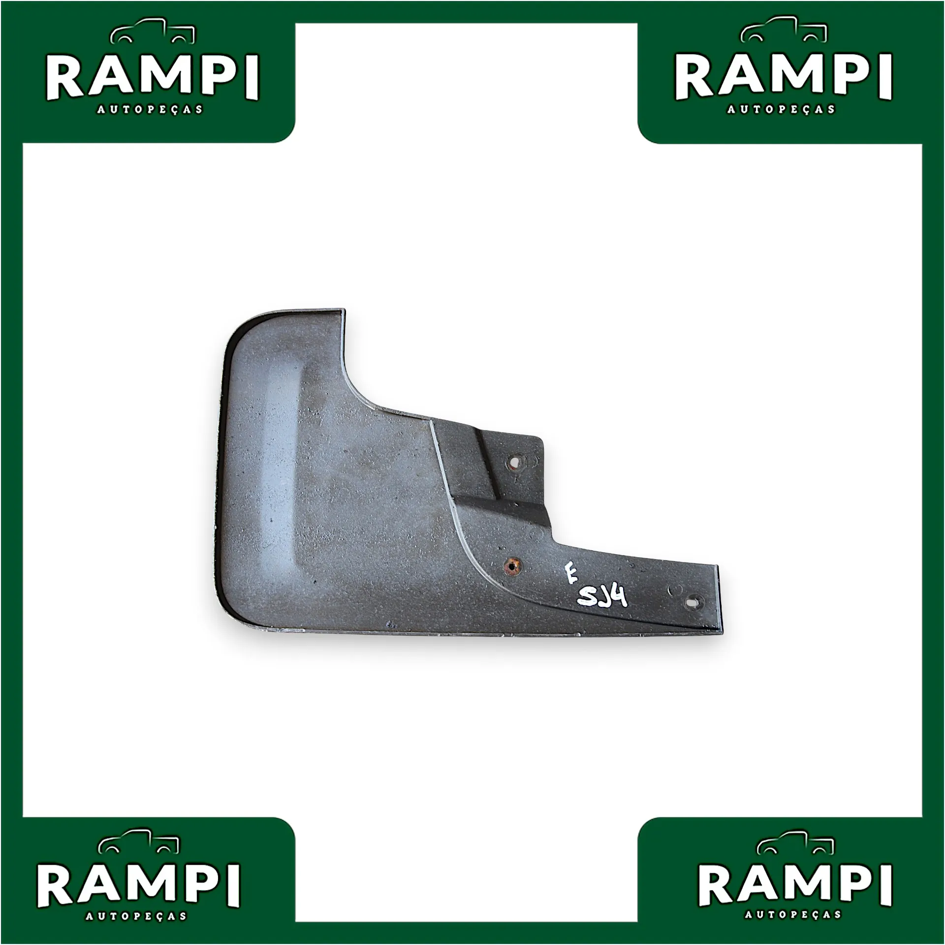 Para-Barro Chevrolet S10 2014 Dianteiro Esquerdo 94716493