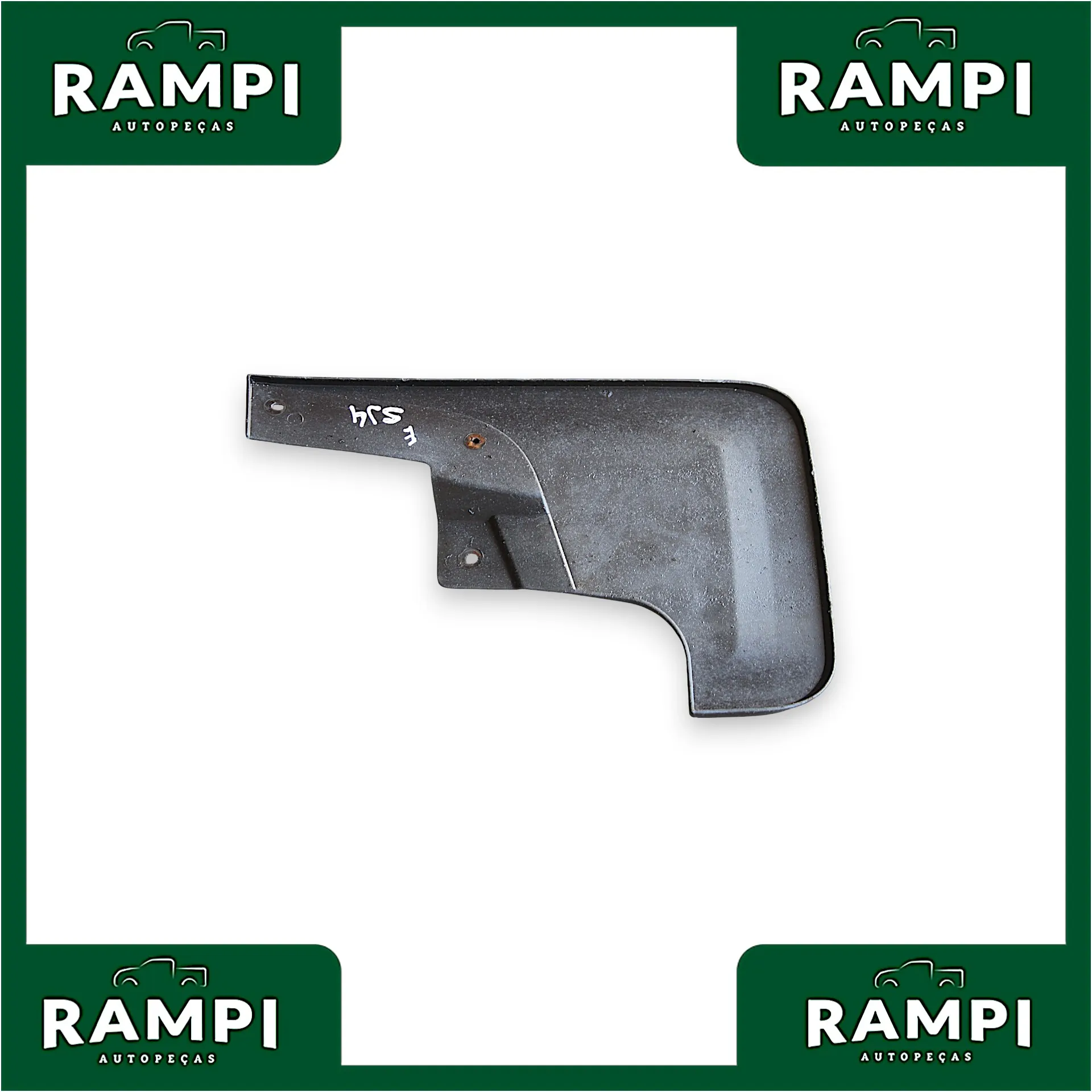 Para-Barro Chevrolet S10 2014 Dianteiro Esquerdo 94716493