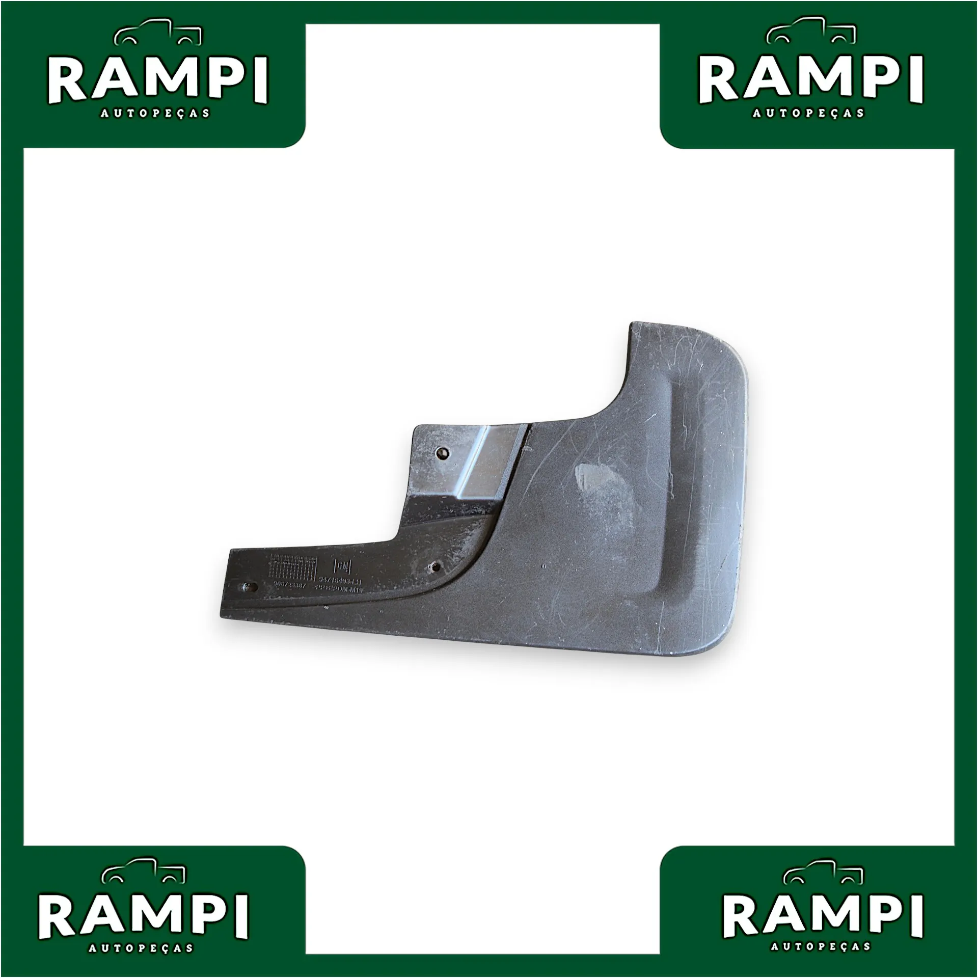 Para-Barro Chevrolet S10 2014 Dianteiro Esquerdo 94716493