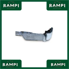 Para-Choque Traseiro Mitsubishi Pajero 1995 (Com detalhes)