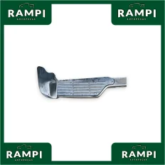 Para-Choque Traseiro Mitsubishi Pajero 1995 (Com detalhes)