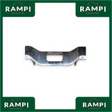 Para-Choque Traseiro Mitsubishi Pajero 1995 (Com detalhes)