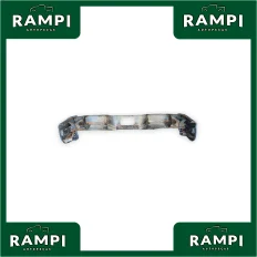 Para-Choque Traseiro Mitsubishi Pajero 1995 (Com detalhes)