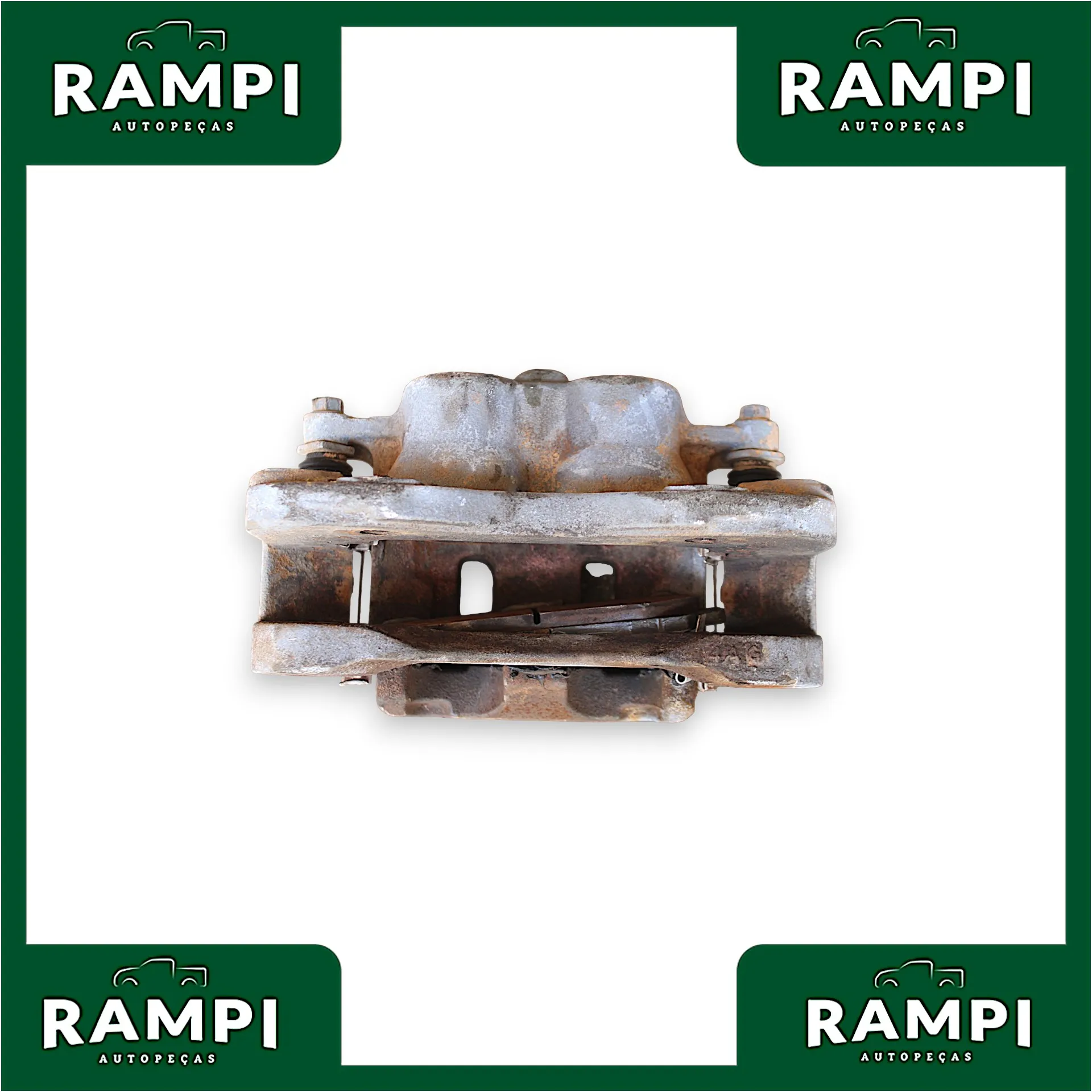 Pinça Freio S10 2014 4x4 Dianteira Esquerda