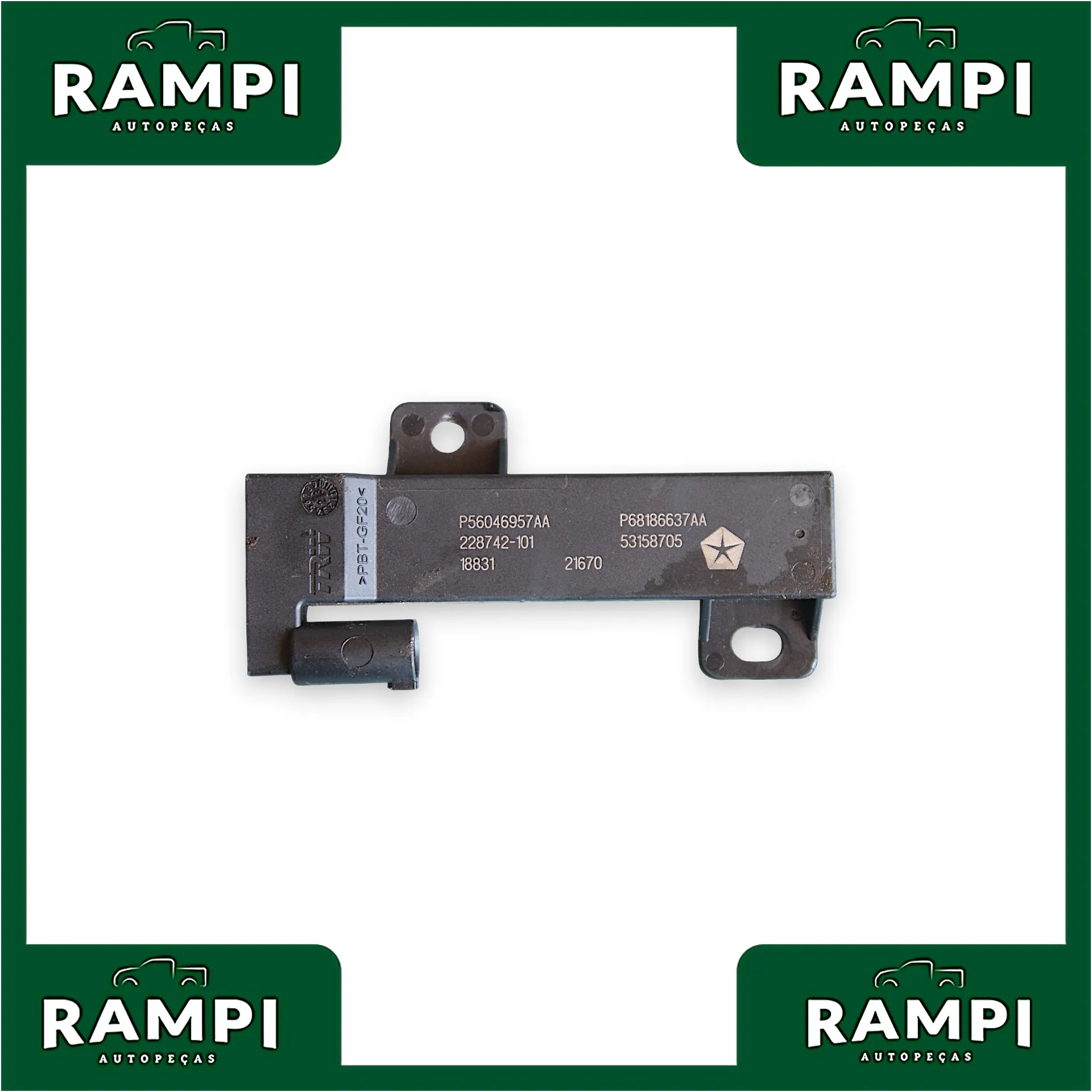 Sensor Antena Dodge Ram 2024 p56046957aa