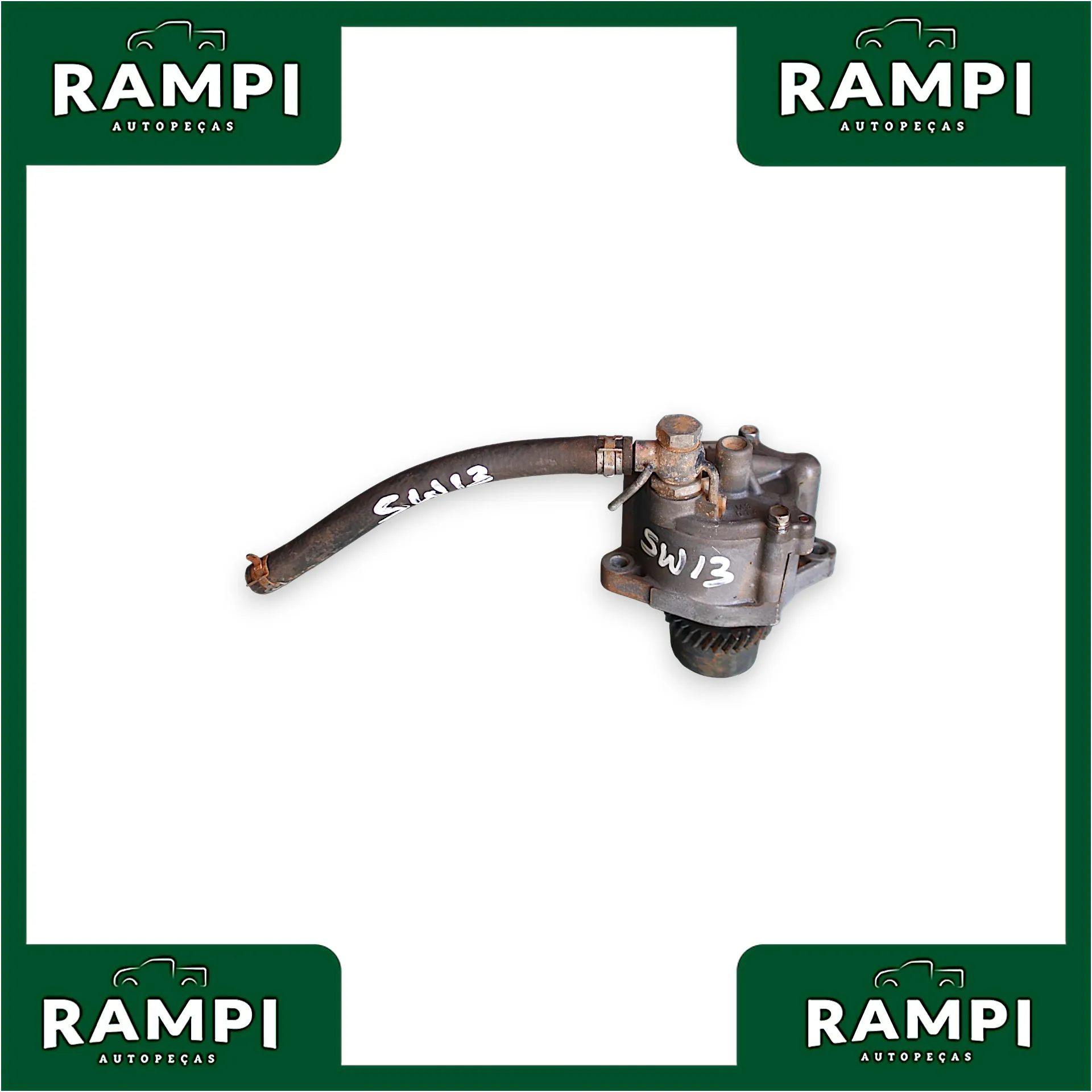Bomba de vácuo Toyota SW4 2013 3.0
