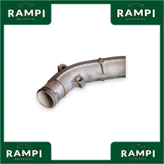 Cano água Toyota SW4 2014 3.0 
