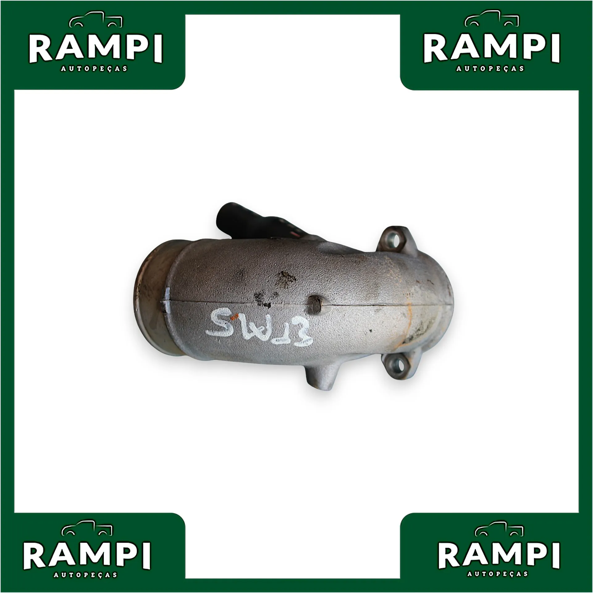 Cano turbina Toyota SW4 2013 3.0 