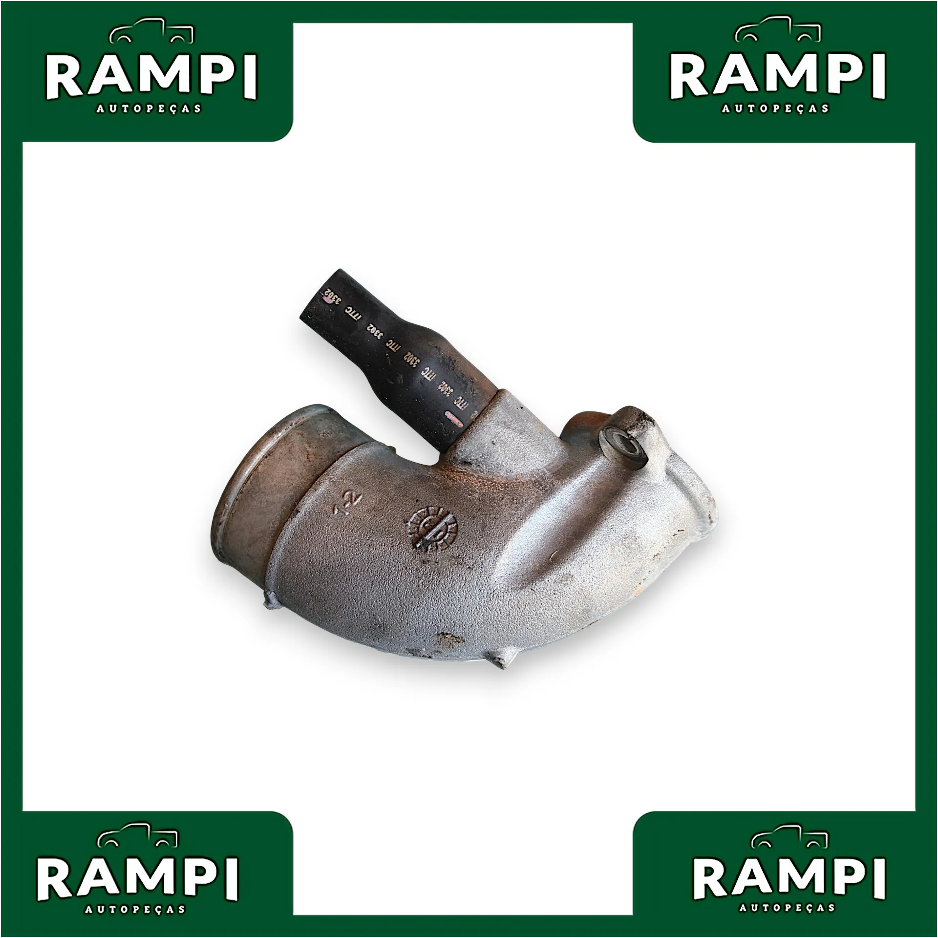 Cano turbina Toyota SW4 2013 3.0 