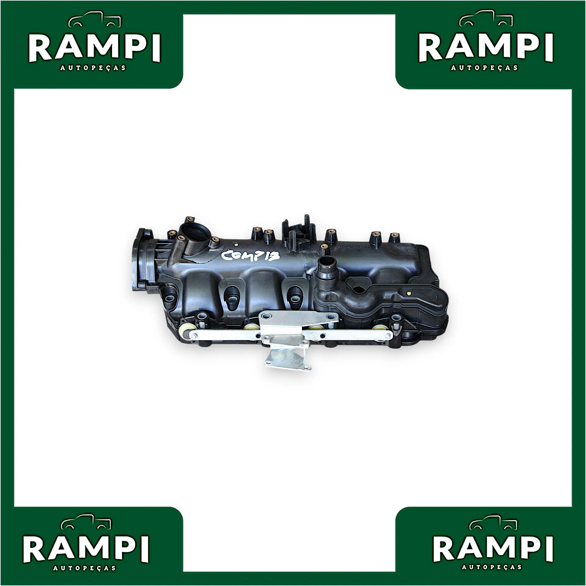 Coletor admissão Jeep Compass 2019 2.0 55280753