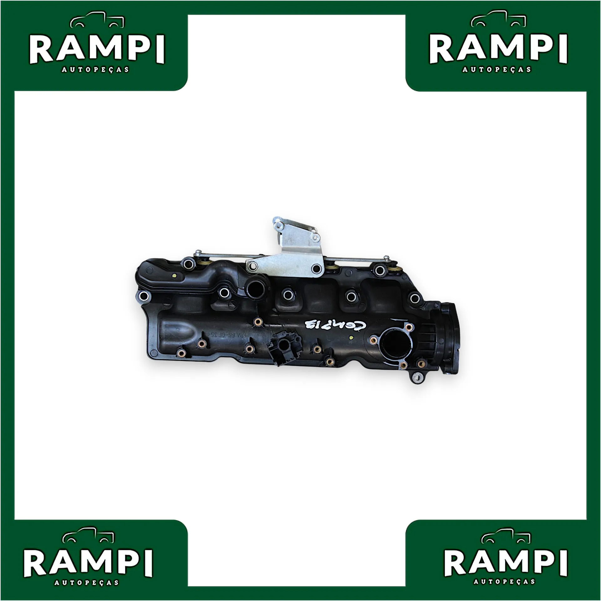 Coletor admissão Jeep Compass 2019 2.0 55280753