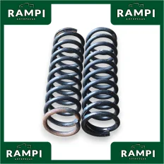 Jogo Molas Dianteira Toyota Hilux SW4 2013 3.0