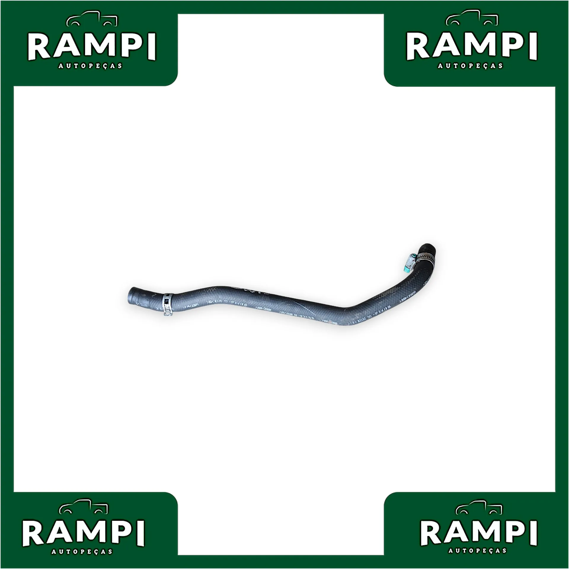 Mangueira Agua Toyota Hilux SW4 2013 3.0