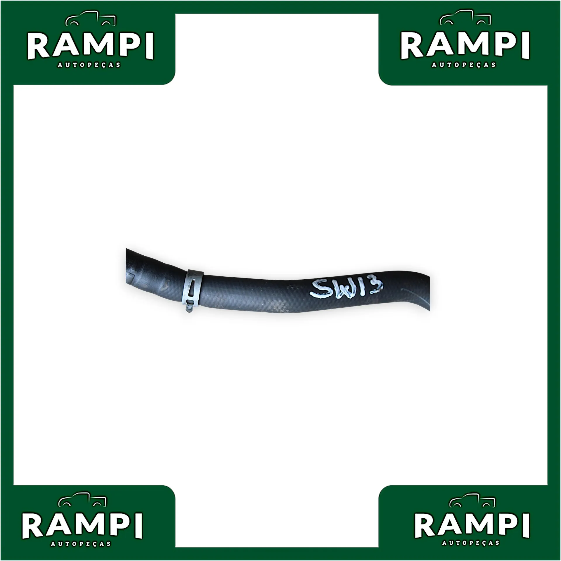 Mangueira Agua Toyota Hilux SW4 2013 3.0