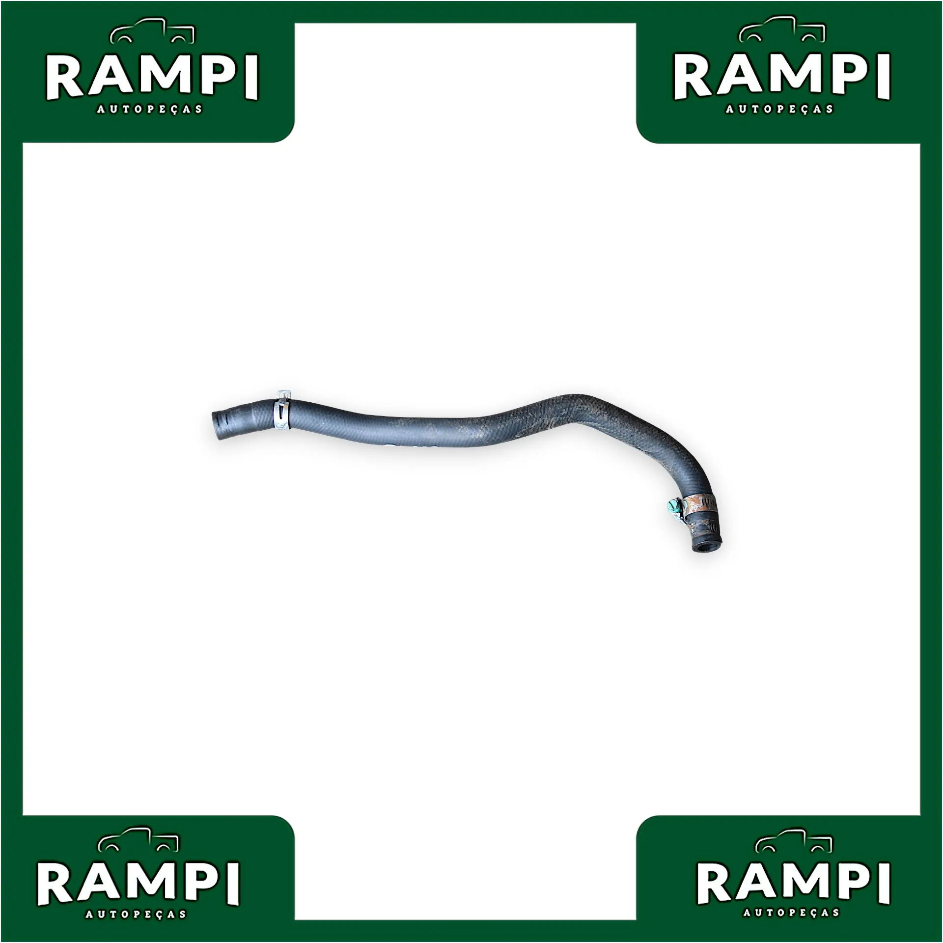Mangueira Agua Toyota Hilux SW4 2013 3.0