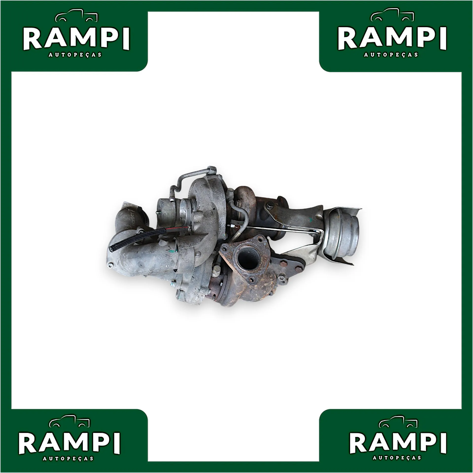 Turbina Mercedes-Benz Sprinter 2015 54391030277 