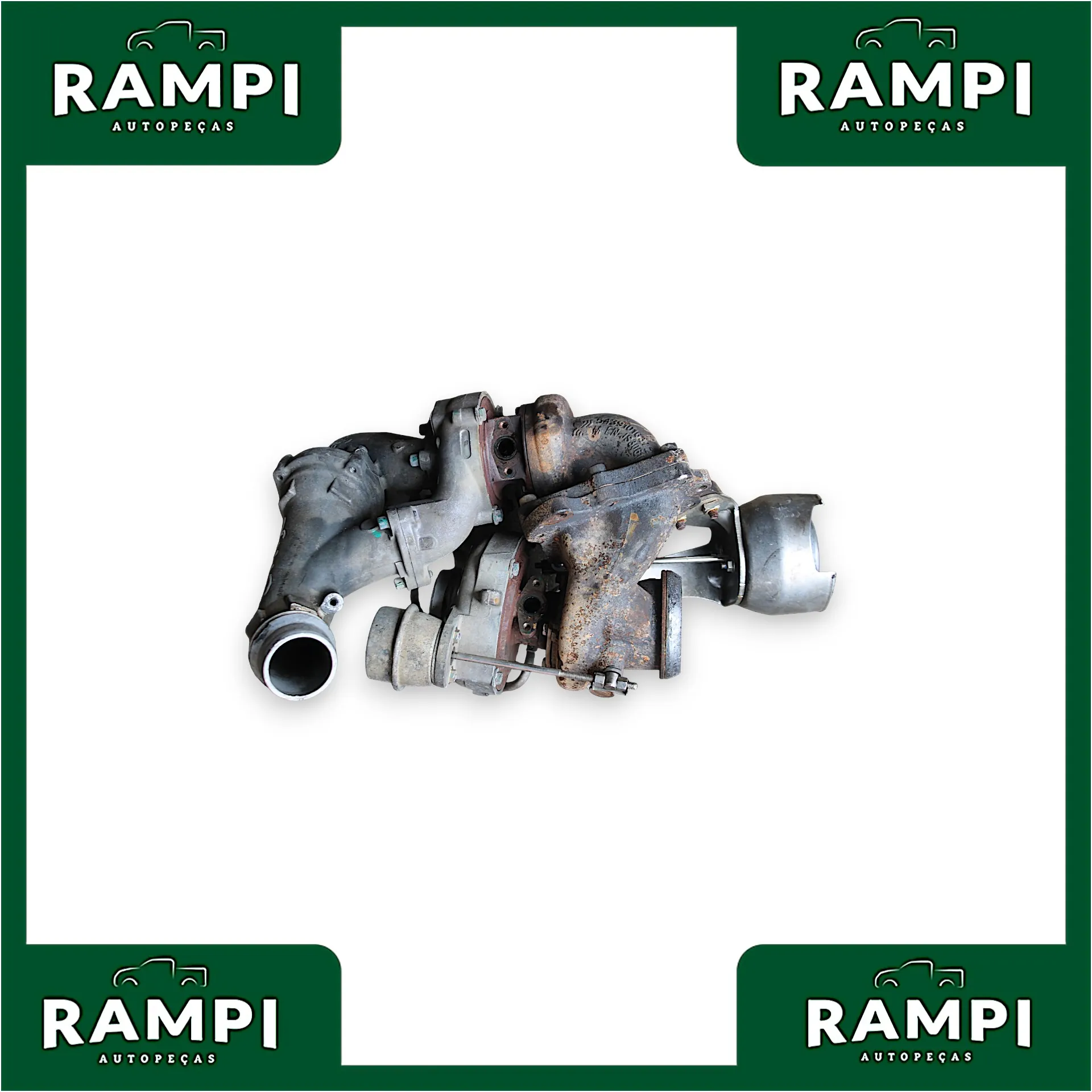 Turbina Mercedes-Benz Sprinter 2015 54391030277 