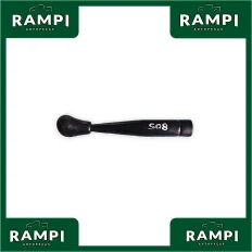 Alavanca de marcha manual s10 2008 2.8 mwm