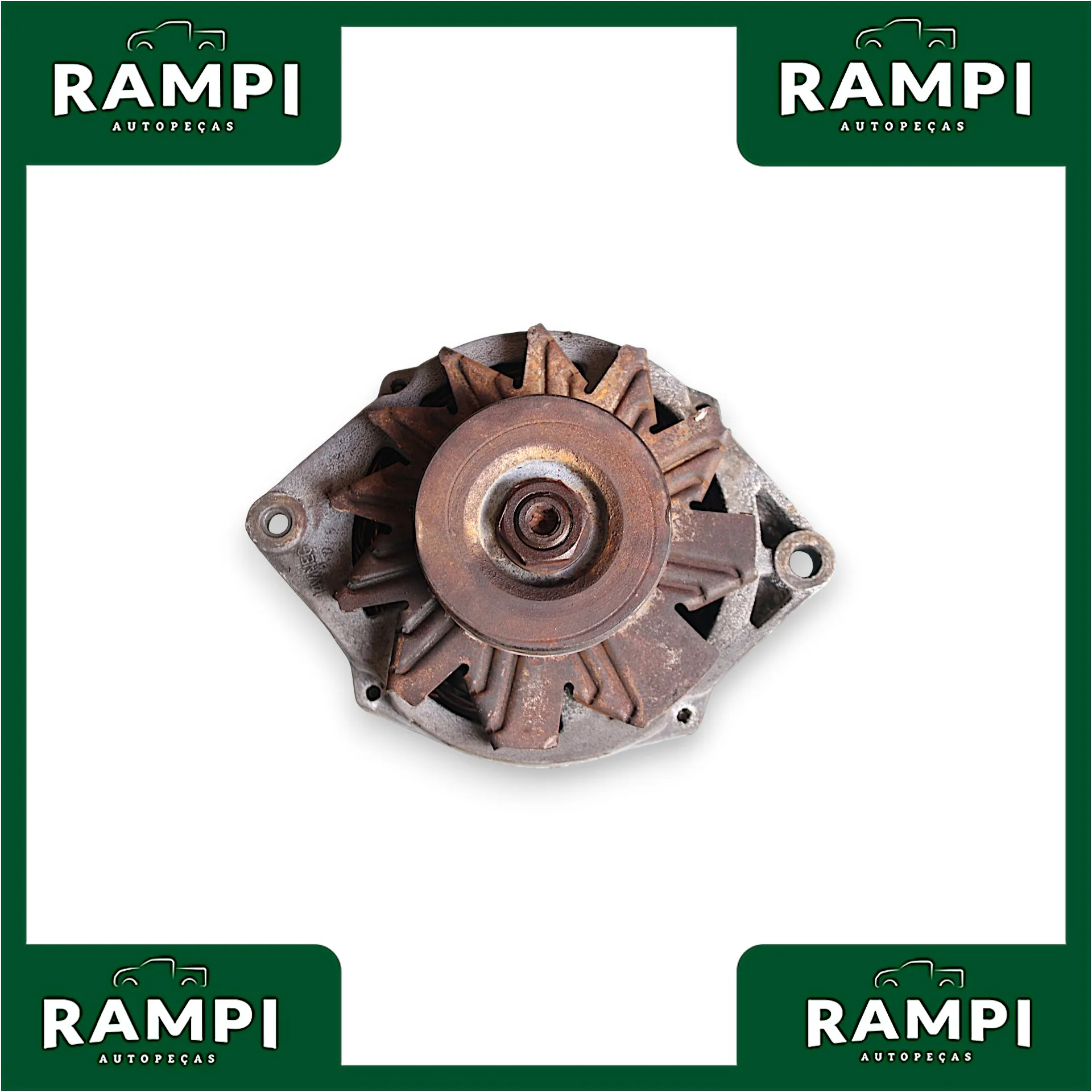 Alternador d20 93 Motor maxion