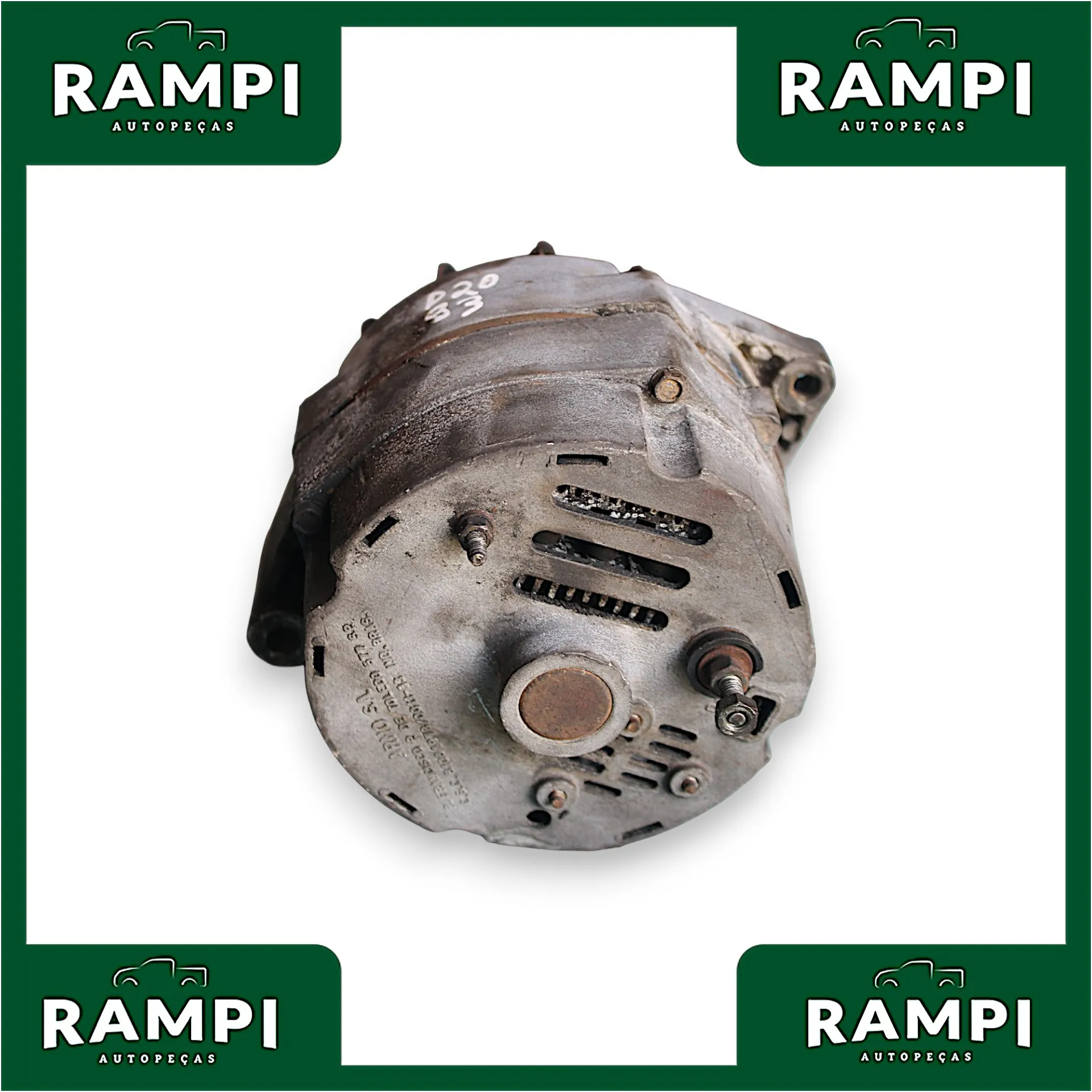 Alternador d20 93 Motor maxion