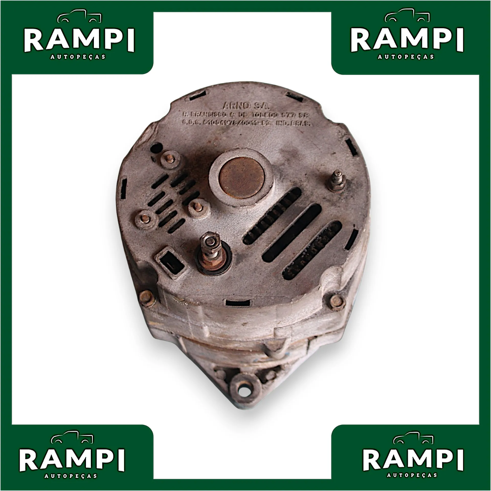 Alternador d20 93 Motor maxion