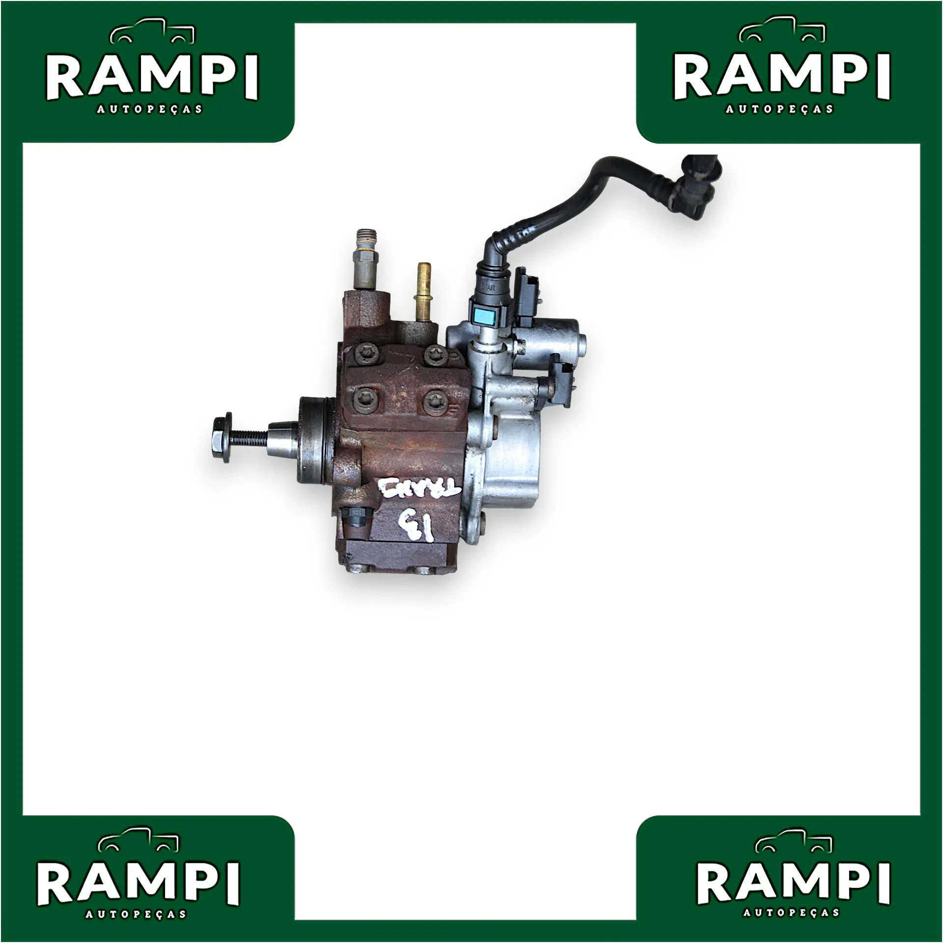 Bomba alta pressão trânsit 2013 2.2 bk3q9395ad