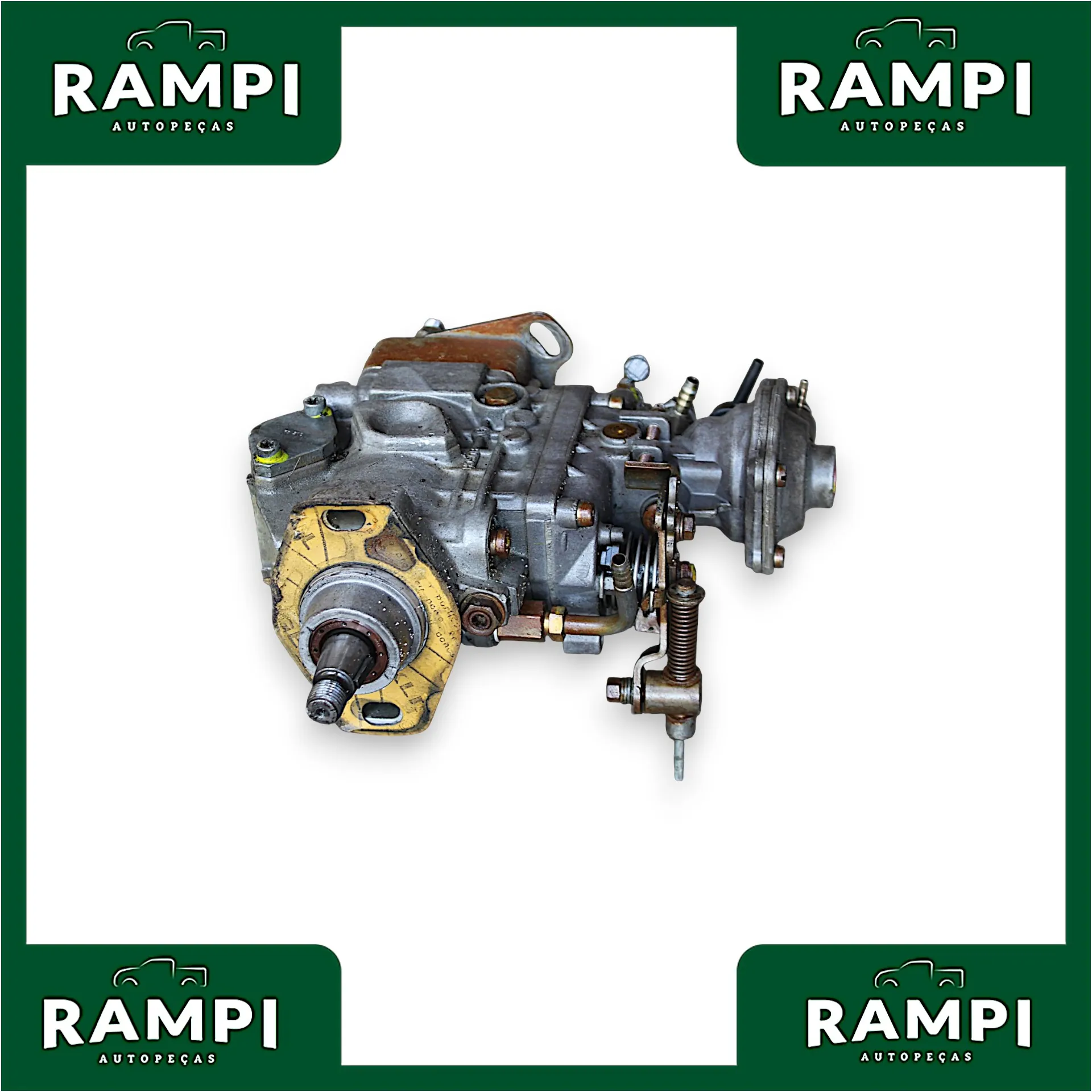 Bomba injetora d20 93 motor maxion 0460424083