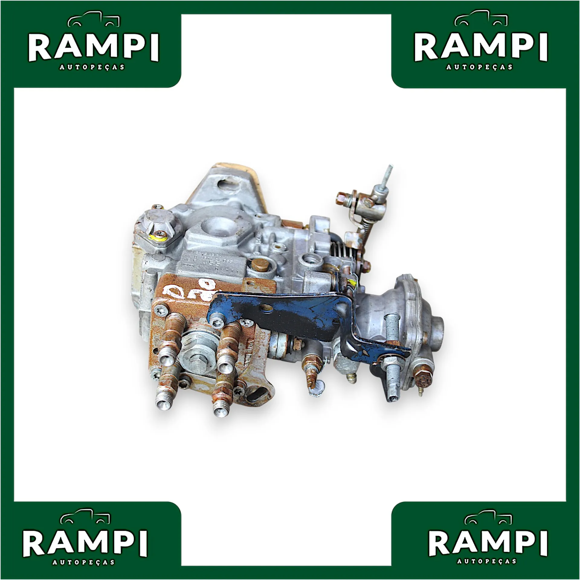 Bomba injetora d20 93 motor maxion 0460424083