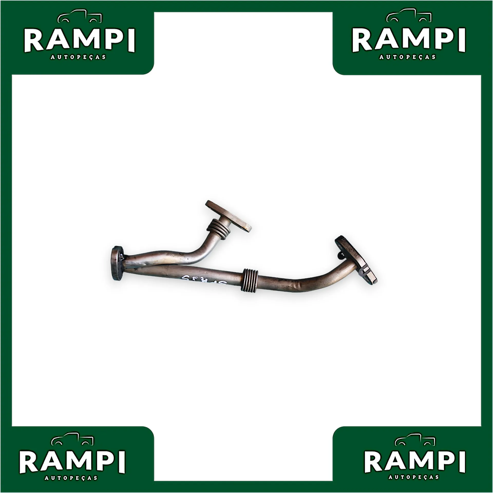 Cano Retorno Turbina Mercedes-Benz Sprinter 2015