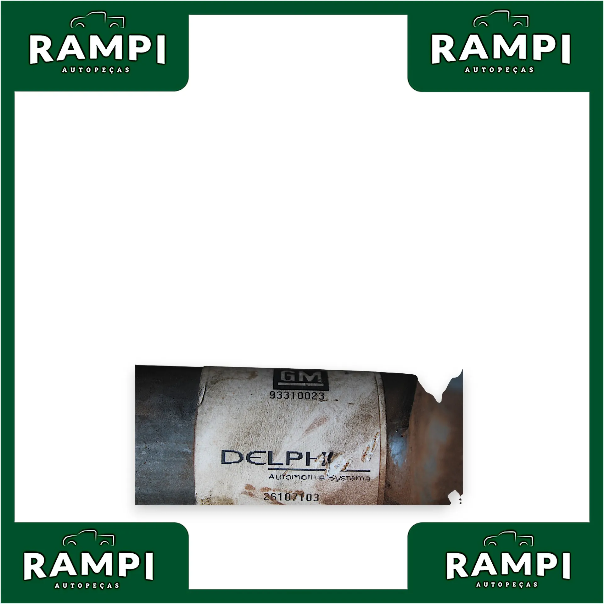 Coluna Direção Chevrolet S10 2008 mwm 2.8 93310023
