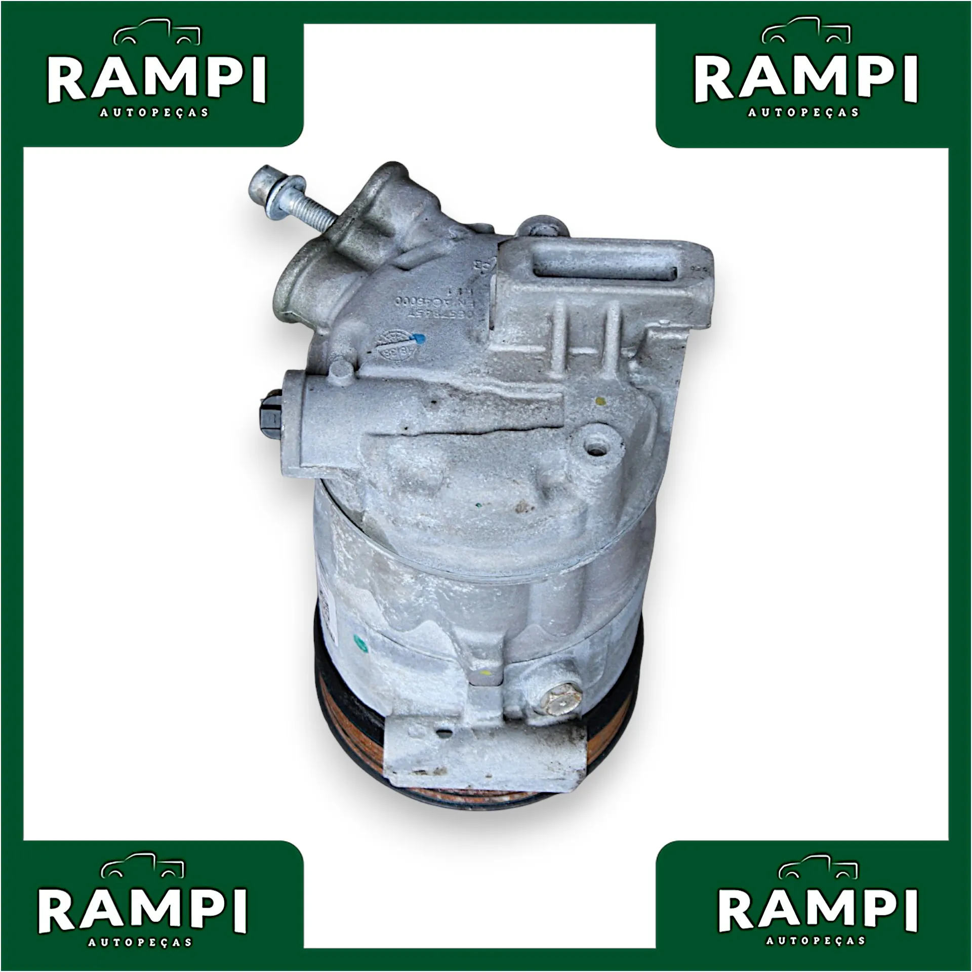 Compressor Ar Condicionado Jeep Compass 19 2.0 01141851