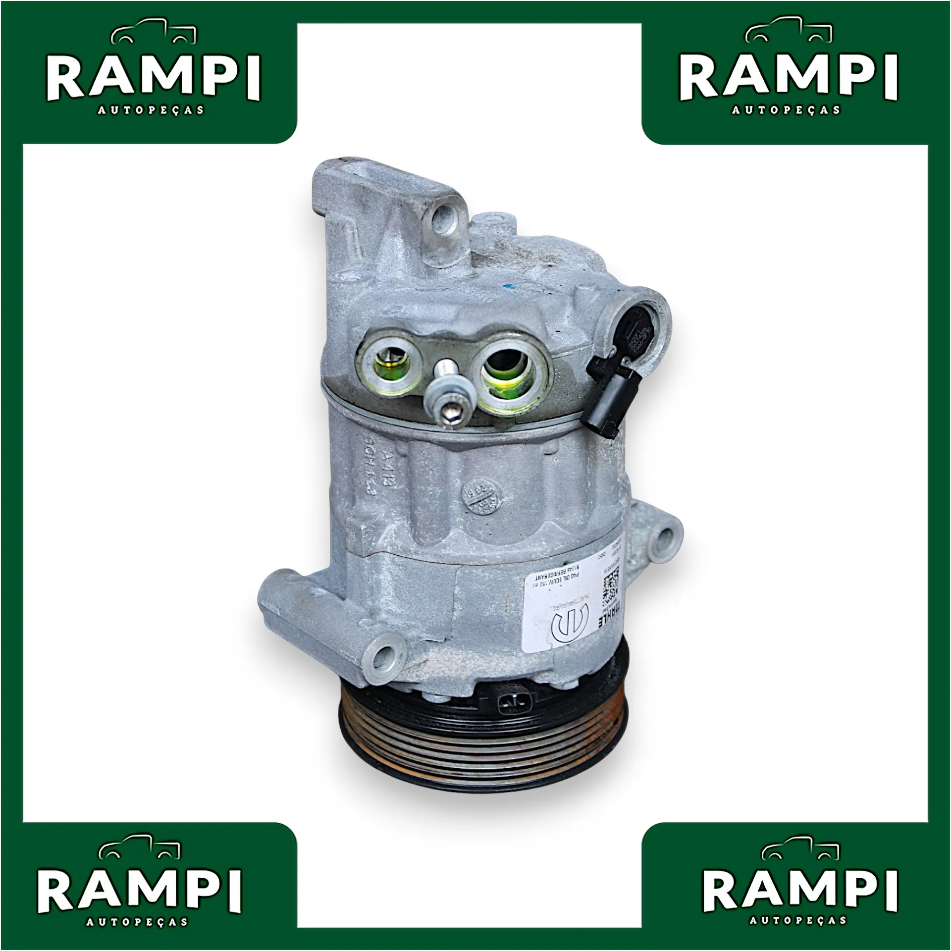 Compressor Ar Condicionado Jeep Compass 19 2.0 01141851