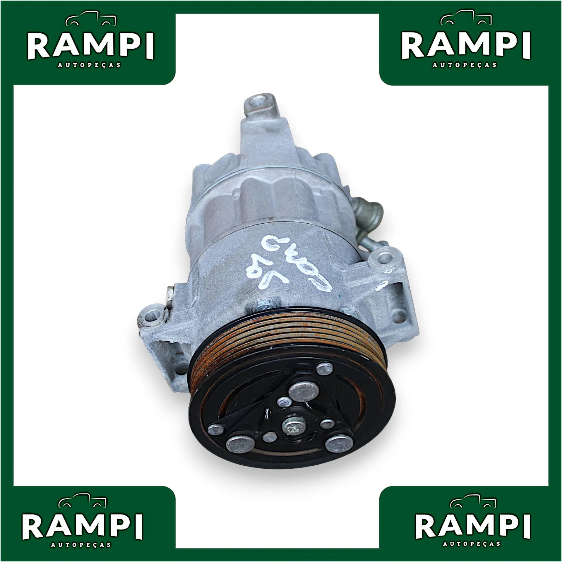 Compressor Ar Condicionado Jeep Compass 19 2.0 01141851